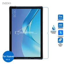 Защитная пленка для экрана из закаленного стекла для huawei Mediapad M5 10 9 h, Защитная пленка для медиа-планшета M 5 Pro 10,8 CMR-AL09 CMR AL09