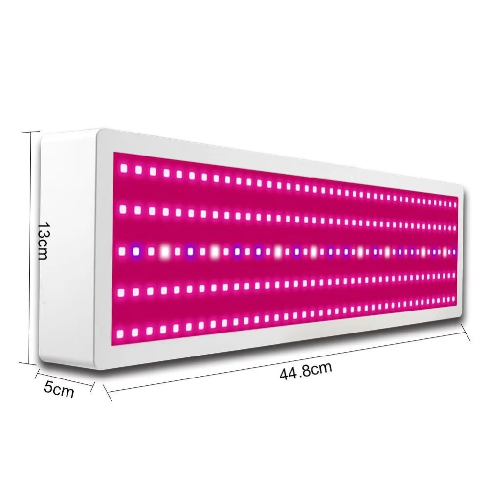 Полный спектр светодиодный световая балка для выращивания растений растениеводства лампы высокой стоимость-effictive Садоводство цветок