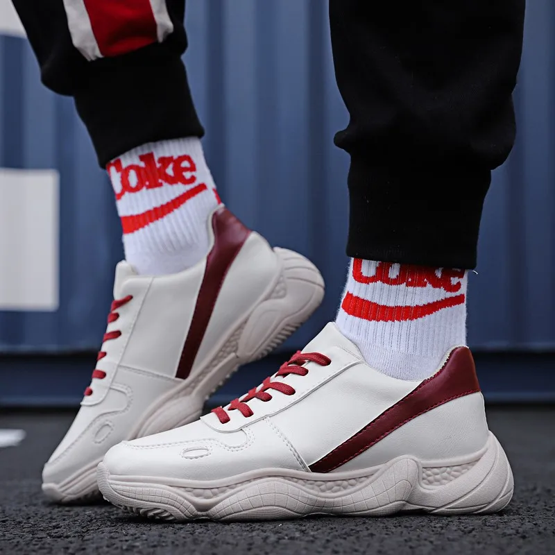 

Men Casual Shoes Autumn Comfortable Low Vulcanize Shoes Men Sneakers Fashion Outdoor Jogging Shoes Zapatillas Hombre Mens Shoes