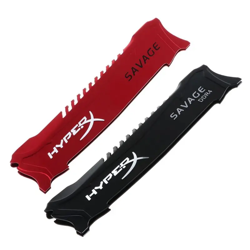 

1Set RAM Heatsink Radiator Cooling Heat Sink Cooler for Desktop Memory DDR2 DDR3 DDR4 Heat Dissipation Pad