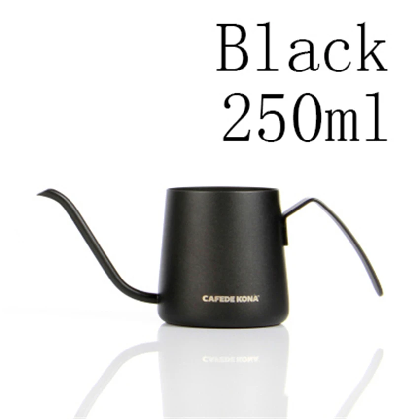 القهوة شنقا الأذن وعاء اليد اللكم صغير الفم وعاء الفولاذ الصلب Coffeeware مجموعة Teaset ماكينة صنع القهوة مستلزمات قهوة