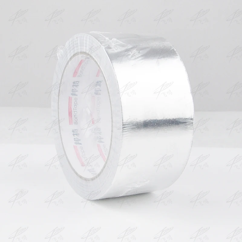 Useful Aluminium Foil Adhesive Sealing Tape Thermal Resist Duct Repairs