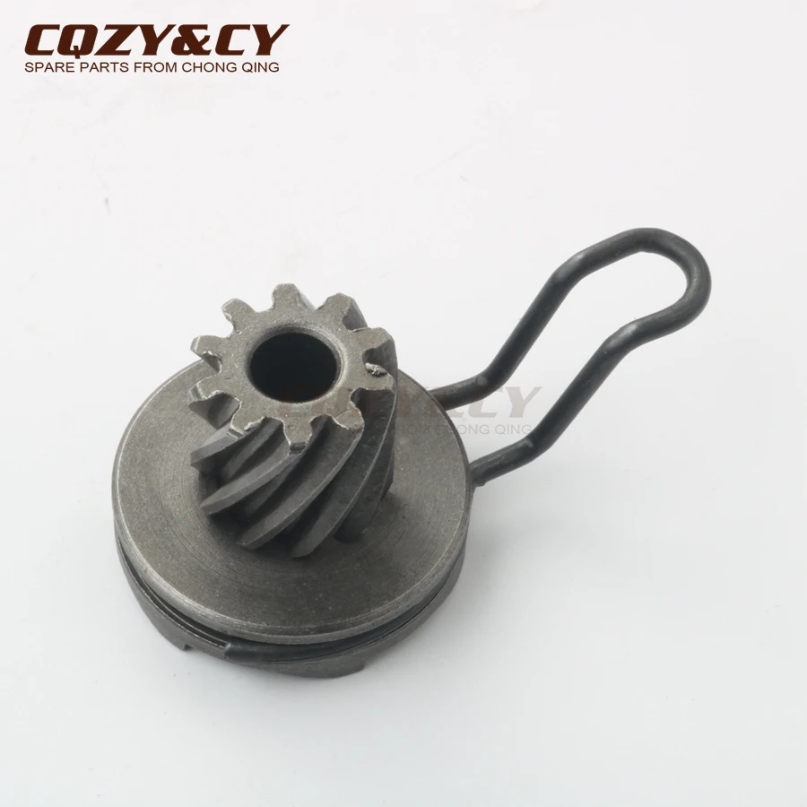 Scooter Kick Pinion Assy motorcycle kick start shifter for Yamaha BW's 125 Cygnus X 125 YW125 ZUMA 125cc 5ML-E5670-00 5TY-E5630-00 4-stroke