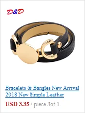 Роскошные кожаные браслеты с заклепками в стиле панк браслеты ручной работы для женщин кожаный браслет с кабелем для зарядки ювелирные изделия