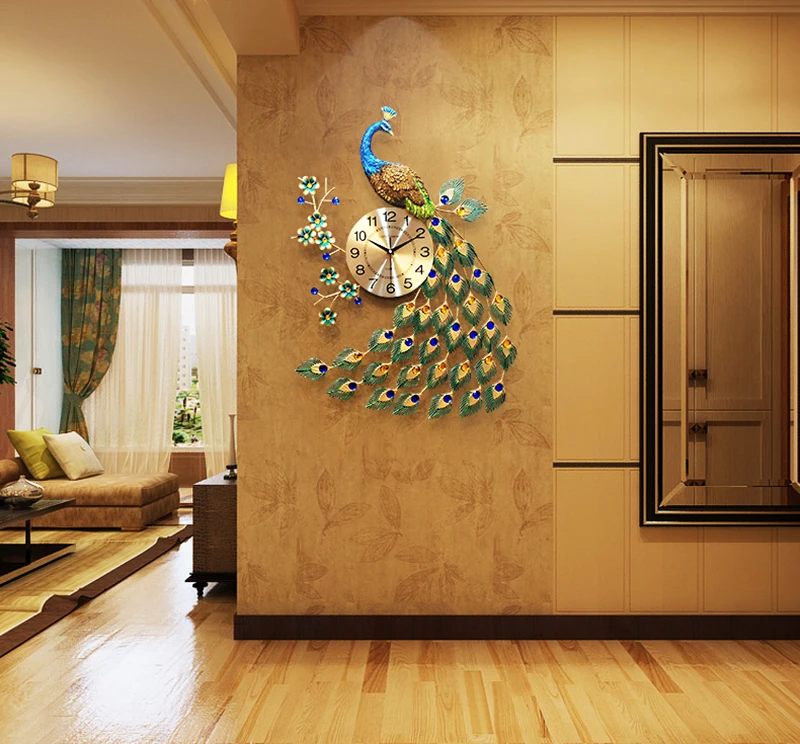 Wall Clock Modern  (6)