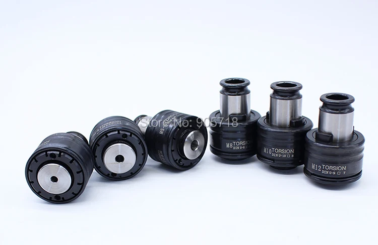 Tapping chucks2
