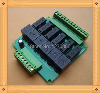 

Free Shipping!!! 12 volt six-way relay control module