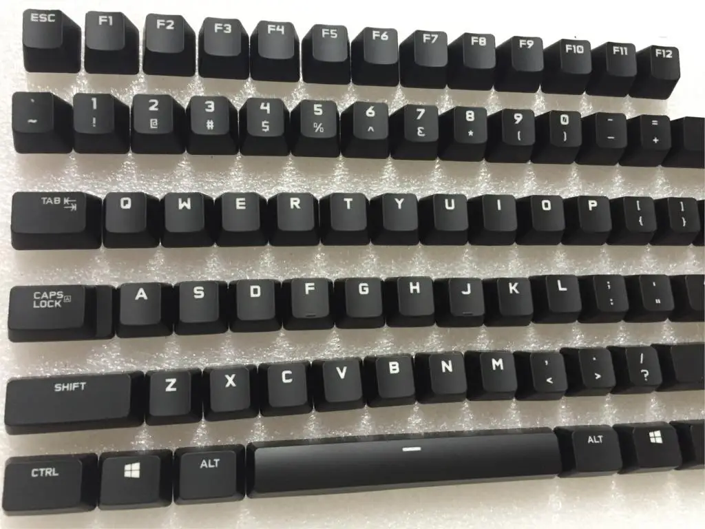 Механическая клавиатура с вишневым переключателем для logitech G610 ABS профиль подсветка космические брелки