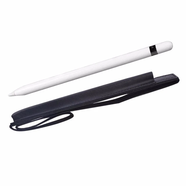 Best Price For Apple Pencil PU Leather Case Cover Pouch Protector Anti-knock Fixable Bag For iPad Pro 9.7/12.9'' Tablet Stylus Pen Case Best Price For Apple Pencil PU Leather Case Cover Pouch Protector Anti-knock Fixable Bag For iPad Pro 9.7/12.9'' Tablet Stylus Pen Case