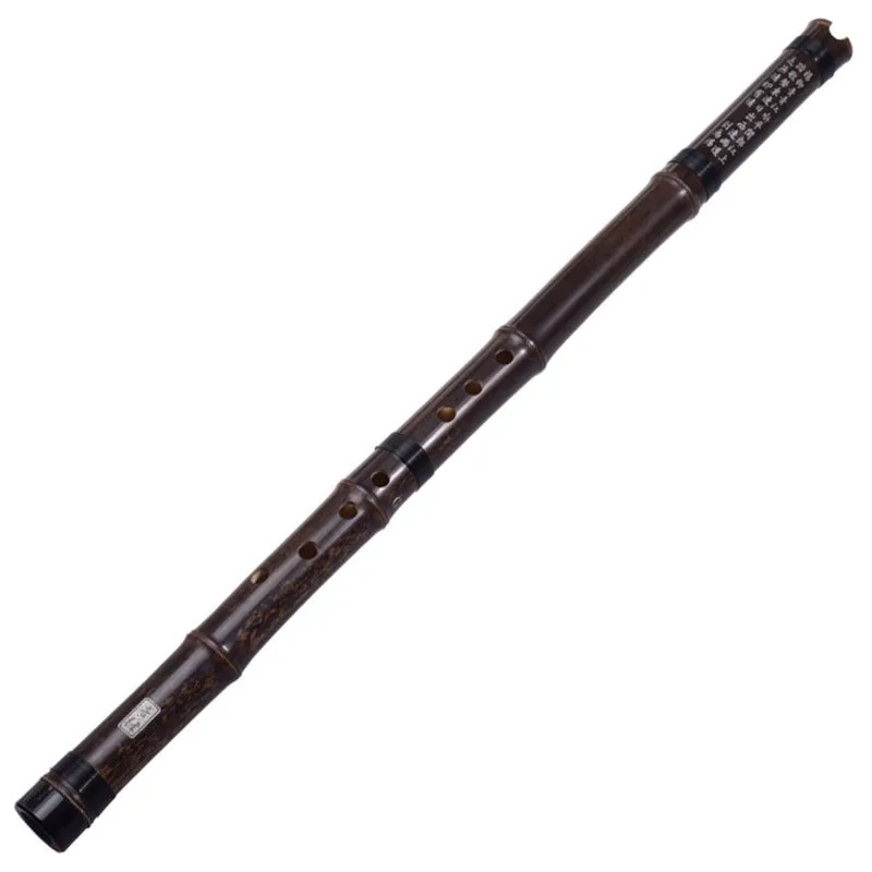 G/F ключ китайская Вертикальная бамбуковая флейта 8 отверстий Xiao точно настроенный хроматический музыкальный инструмент G/F ключ Dong Xiao для начинающих