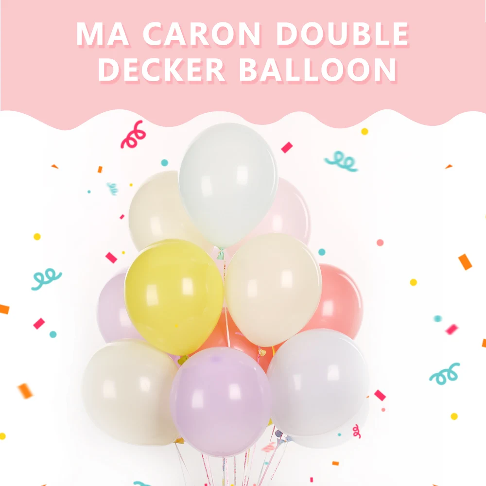 Balloons Air Balloon Wedding Party