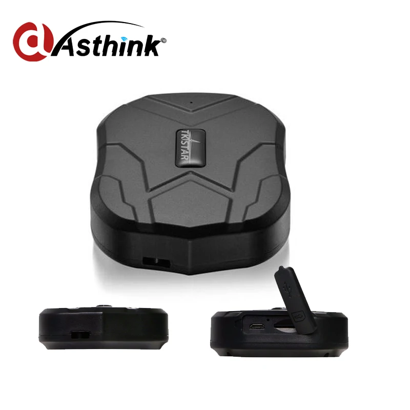 850/900/1800/1900 МГц долгого ожидания gps GSM/GPRS персональный VehicleTrack для автомобиля TKSTAR TK905