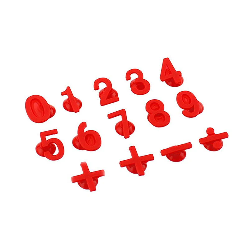 

UPORS Creative 14Pcs/Set Wine Glass Marker Food Grade Silicone Number Shape Wine Marker Digital Glass Wine Cup Label Tag Marker