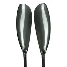 High quality new arrival carbon Kayak Paddle In Wing Blade With Aluminium Adjustor 10CM and Free bag-Q14-MED hot sale high quality kayak paddle crank elbow shaft 10cm length adjustment and free bag q07