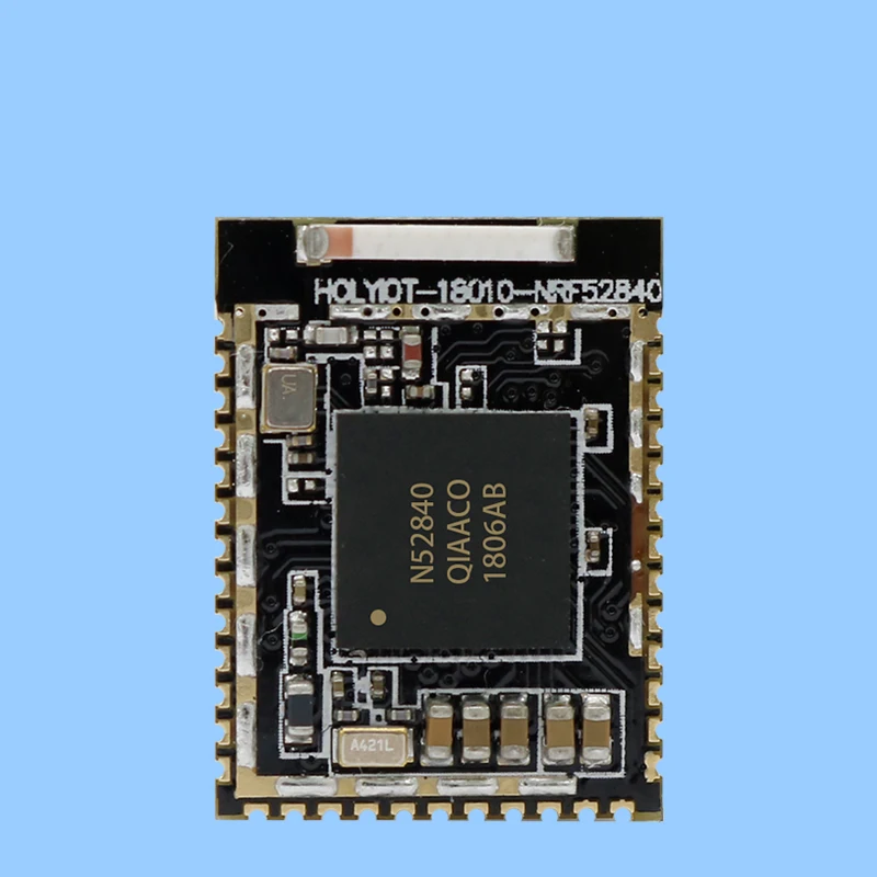 Модуль NRF52840 Bluetooth 5 0/4 2/Сетевая сеть BLE Smart/небольшой объем проект малой