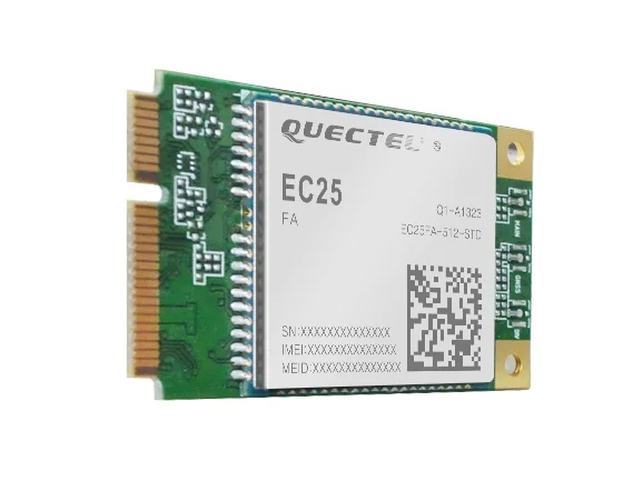 EC25-E EC25 MiniPCIe Quectel 4G модуль, AM335x, imx6 доска linux/Драйвер аndroid goembed Совета POS/car/медицинские/промышленных/IoT/M2M