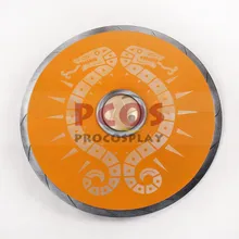 Легенда о Зельде: дыхание диких звеньев щит mp004010