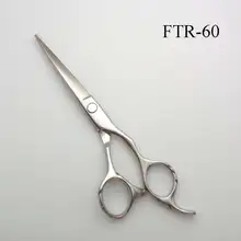 Японские 440C профессиональные ножницы высокого качества японская Парикмахерская ножницы " Парикмахерские ножницы kapper schaar