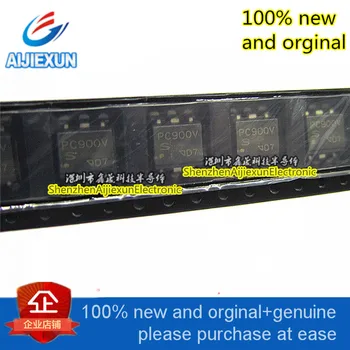 

10Pcs 100% New and original PC900V0NIPXF PC900V PC900 Digital Output, Normal OFF Operation DIP 6 pin OPIC SOP-6 in stock
