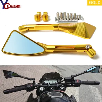 

Motorcycle Rearview Mirrors for MV Agusta BRutale 675 BRutale 800/RR BMW KTM SUZUKI TRIUMRH 675 STREET TRIPLE R/RX KWASAKI DONDA