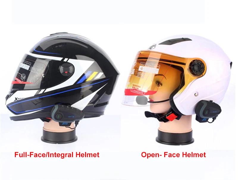 V8 helmet intercom for 8 riders connnected (3)