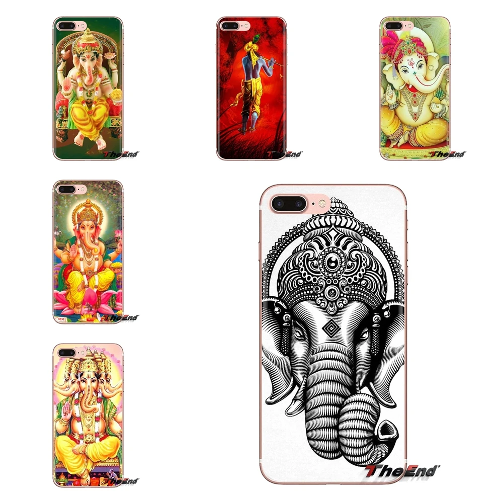 

For Samsung Galaxy J1 J2 J3 J4 J5 J6 J7 J8 Plus 2018 Prime 2015 2016 2017 Lord Ganesha Hindu God Ganesh Buddha Phone Shell Cover