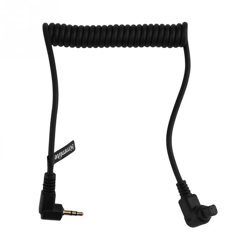 New Arrival Mechanical Shutter Wire Locking Camera Remote Control