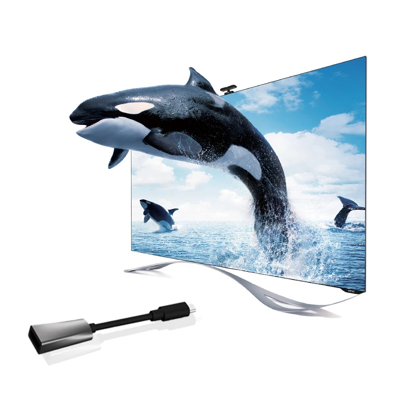 Usb 3 1 Type C к Dp мать 4 K/60Hz никелево цинковый сплав высокой четкости Кабель адаптер