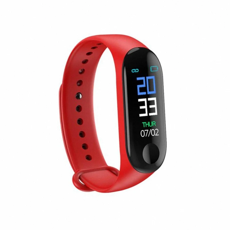 mi led smart watch