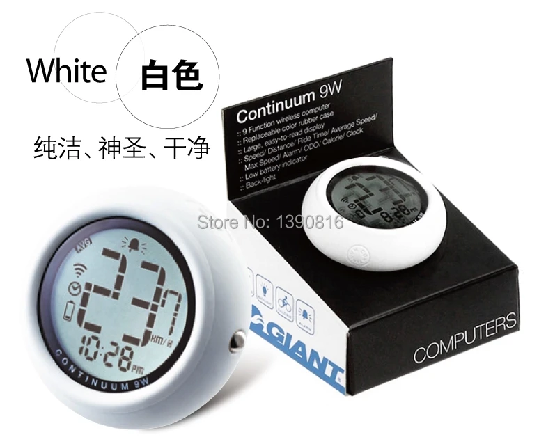 giant speedometer