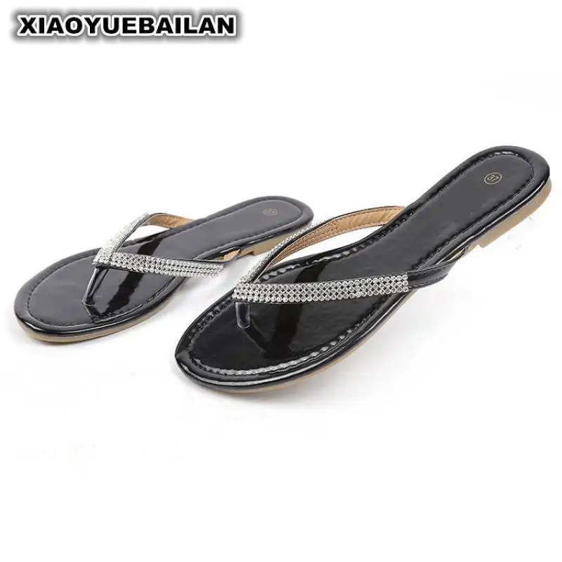 Летние удобные пляжные тапочки на плоской подошве для отдыха|comfort slippers|antiskid
