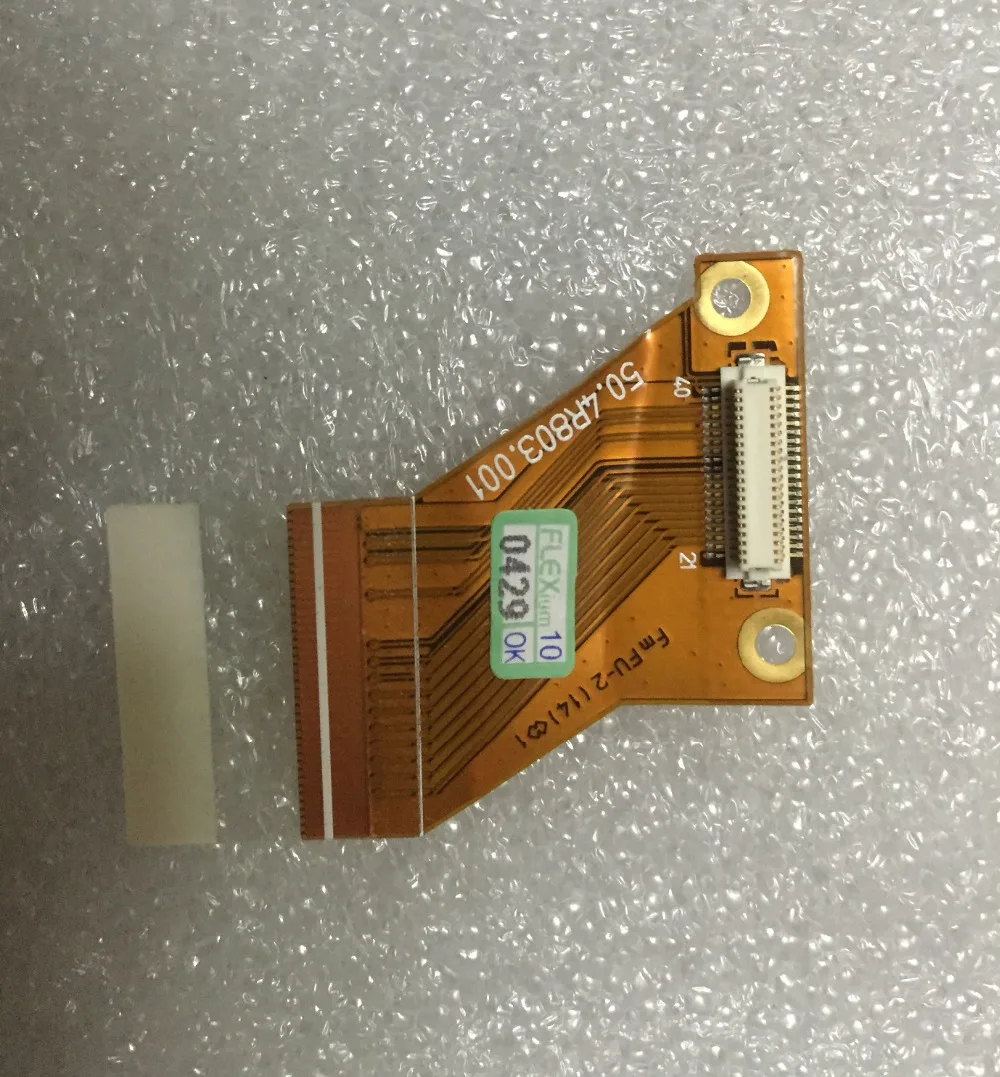 

WZSM New HDD Connector For HP Compaq 2710P Hard Drive Connector Cable 50.4R803.001
