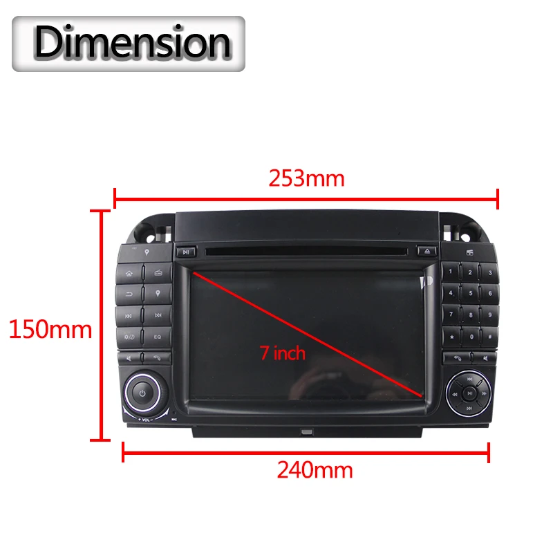 Cheap KSAOTU 7" DAB+ 4G Android 8.0 Car DVD Player SD GPS for Mercedes-Benz S-Class W220 W215 10 Cheap KSAOTU 7" DAB+ 4G Android 8.0 Car DVD Player SD GPS for Mercedes-Benz S-Class W220 W215 10