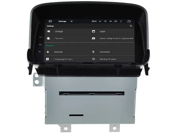 Discount car dvd Fit for OPEL MOKKA stereo navigation HU tape recorder multimedia GPS mirror link android 8.1.0 head unit 5
