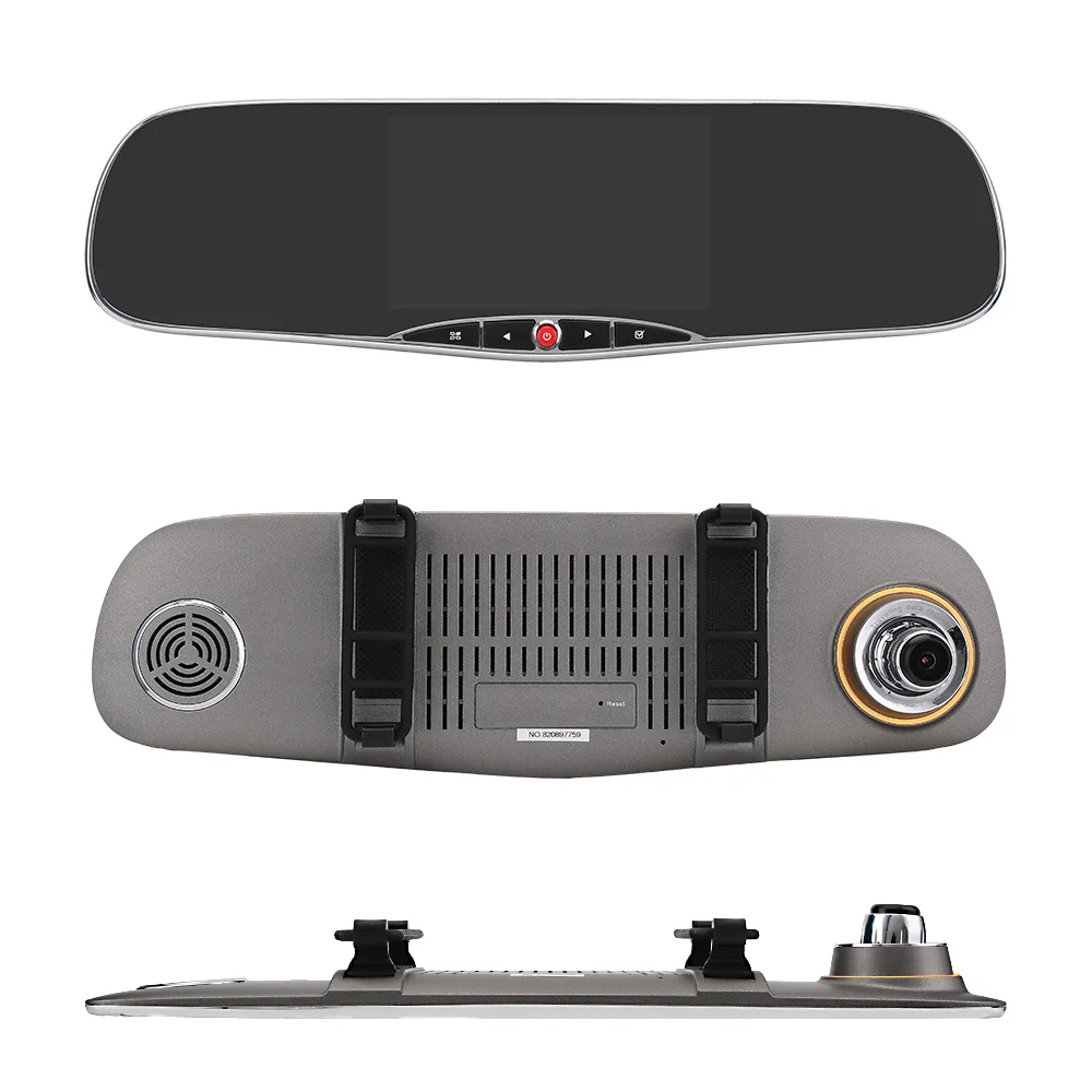 WiFi Dual Lens 5 HD 1080P Car DVR Video Recorder  (18)