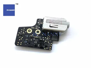 

PC NANNY FOR Apple Macbook 12" A1534 Audio Board Headphone Socket 820-4049-B 2016 WORKS