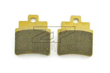 

New Organic Brake Pads For Rear MASAI A 300 /450 Quad 2005-2007 OEM BRAKING ZPMOTO
