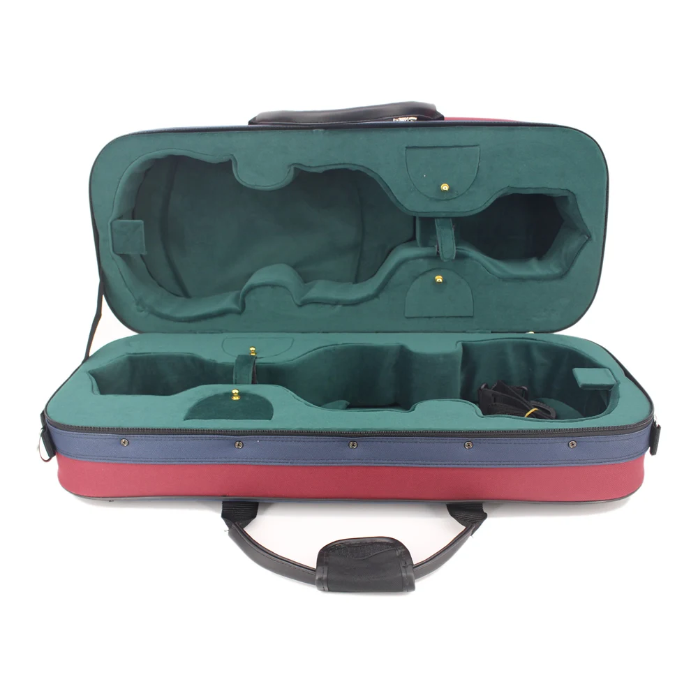 Double Layer Violin Case for 4/4 Violin - Geigenkoffer