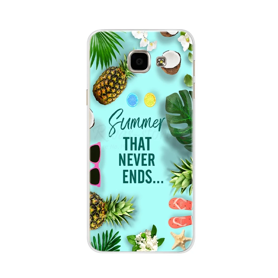 Крутой Модный чехол для Samsung Galaxy A3 2016 A310 A310F мягкий силиконовый из ТПУ телефона A 3