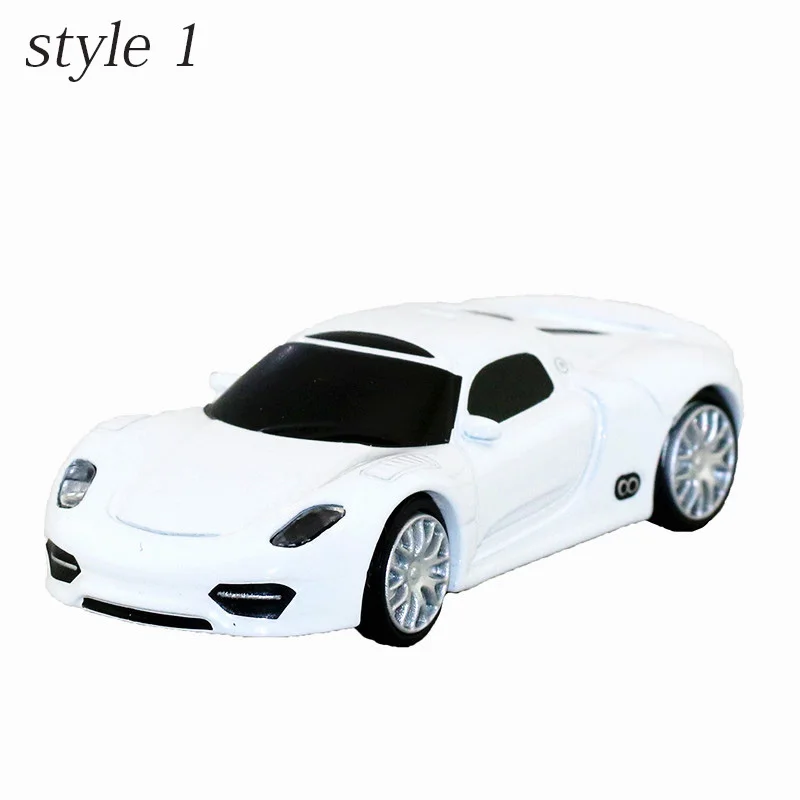 Sports Car Pen Drive Roadster Car USB Flash Drive 4gb 8gb 16gb 32gb Flash Card Metal Car Pendrive B
