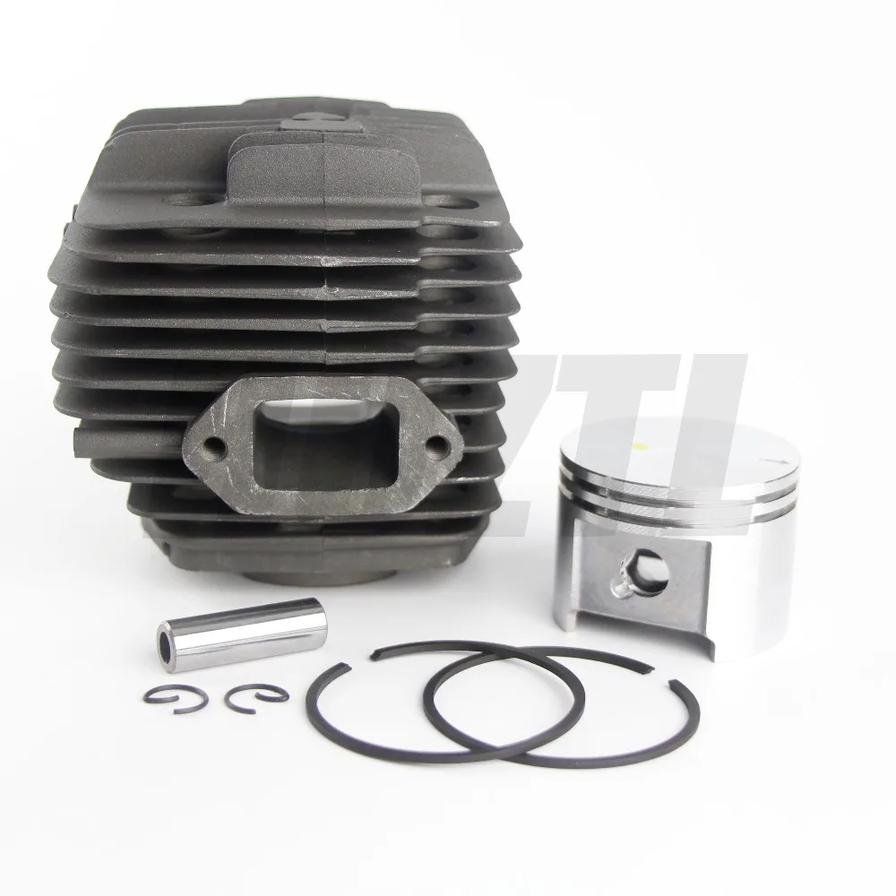 

Farmertec Made 49mm Cylinder Piston Rings for Stihl TS400 Concrete Saw With Decom. Port # 4223 020 1200
