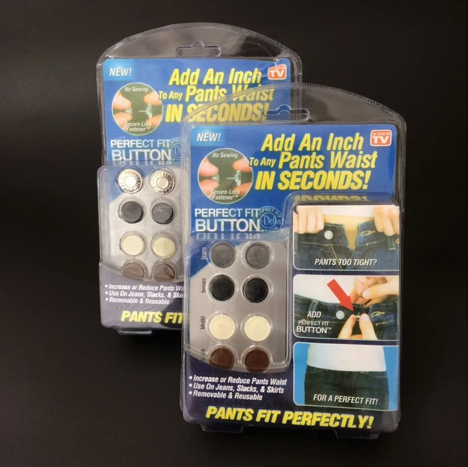 perfect fit button Elastic buttons Buttons Sewing For Sweater Overcoat