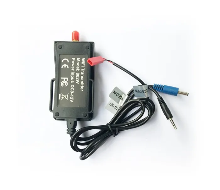 FPV Aerial WIFI Transmitter Signal Repeater Support for Android Iphone 4