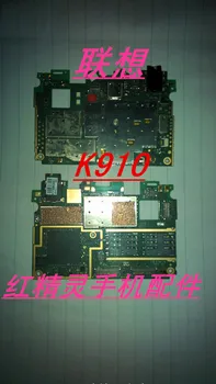 

In Stock Test Working For Lenovo K910 Motherboard Board Smartphone Repair Replacement With tracking number
