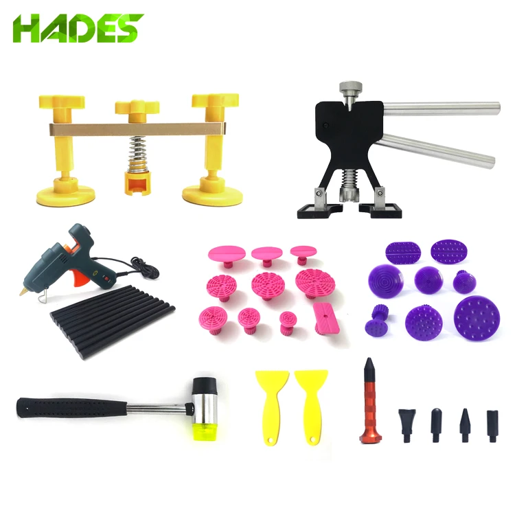PDR Tools Paintless Dent Repair Tools Dent Removal 240V Heat Glue Gun