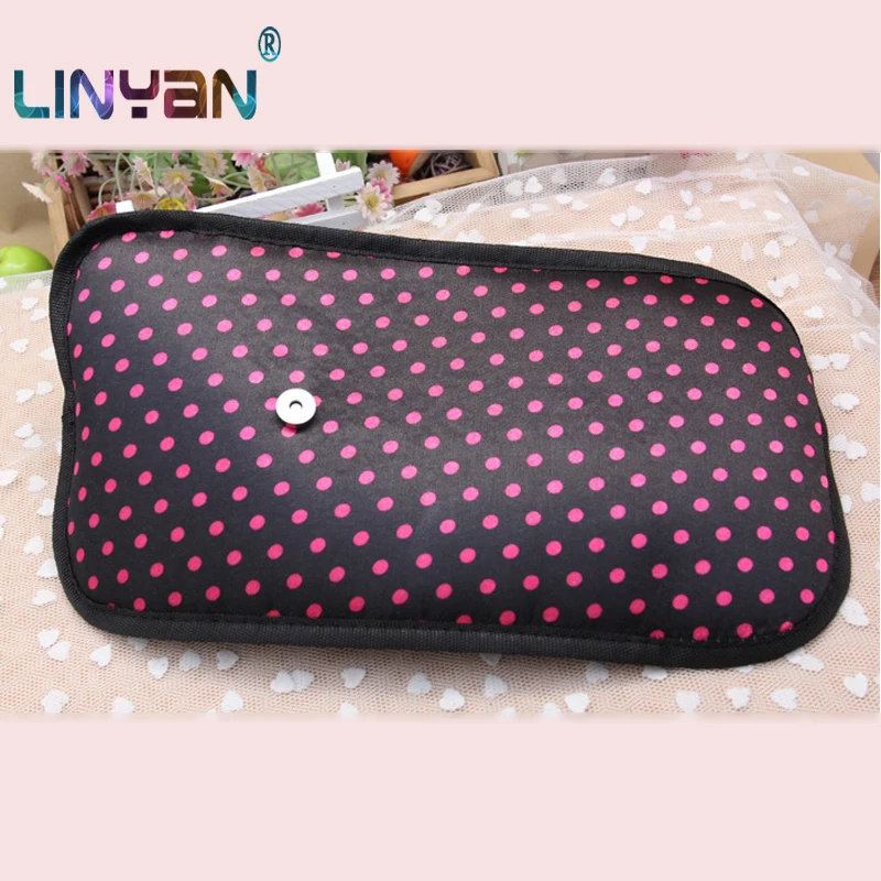 

Crochet hooks Crocheting Needle bag Cartoon Customize crochet bag by hand needle canvas storage box New Crochet Hook Knit zl6