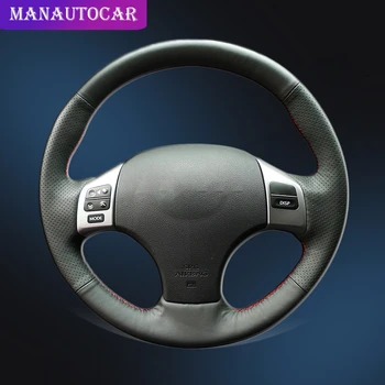 

Car Braid On The Steering Wheel Cover for Lexus IS IS250 IS250C IS300 IS300C IS350 IS350C F SPORT Interior Accessories Auto DIY