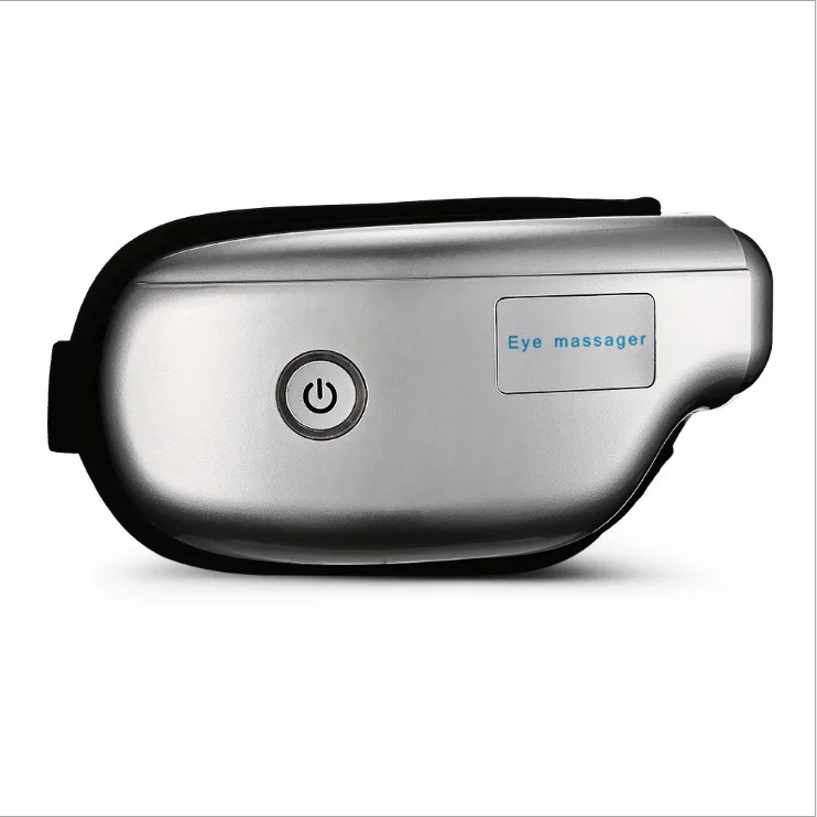 Quality Eye Massager Electric Air Pressure Eyes Massager Instrument Music Wireless Vibration Heating Therapy Massage Eye Care