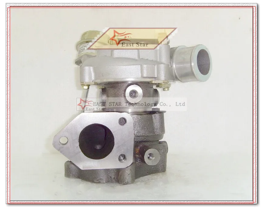 GT1749S 732340-5001S 732340-0001 732340 28200-4A361 282004A350 Turbo Turbocharger For Hyundai Porter 2003- D4BC 2.5L 120HP (4)