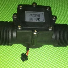 dn32 промышленный поток воды датчик 1.25 Холла расходомер для бассейна